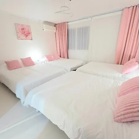 Seoul\'S 6-Bed Boutique Suite House