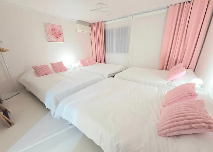 Seoul's 6-bed Boutique House ゲストハウス