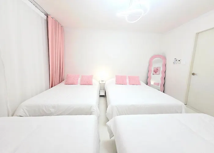 Seoul's 6-bed Boutique House ゲストハウス ソウル特別市