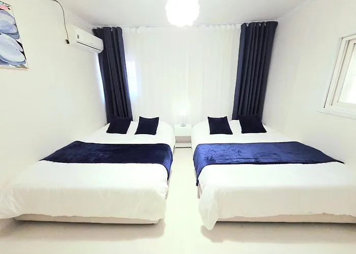 Seoul's 6-bed Boutique House ゲストハウス