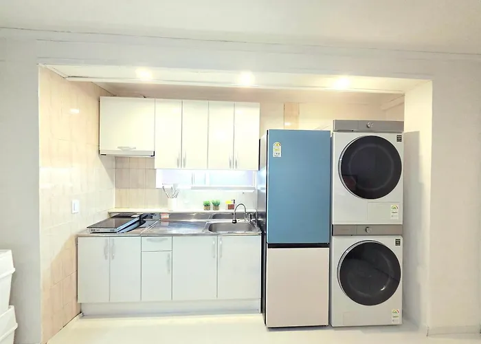 ゲストハウス Seoul's 6-bed Boutique House