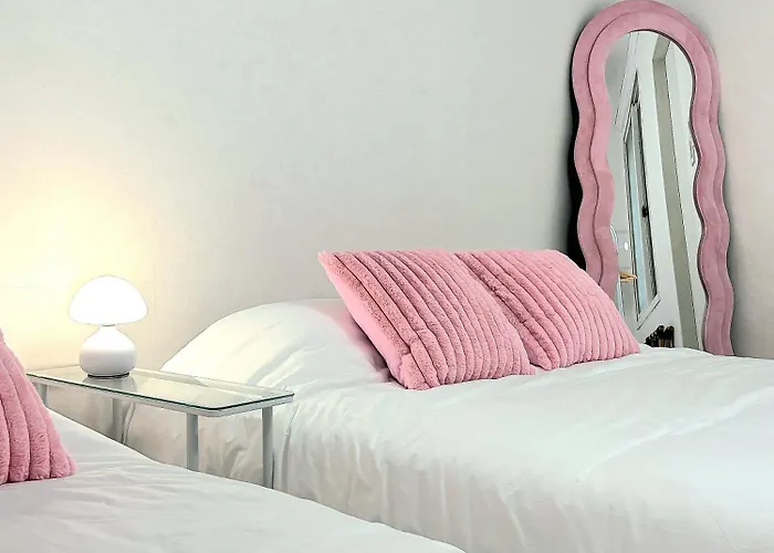 Seoul's 6-bed Boutique House ゲストハウス *