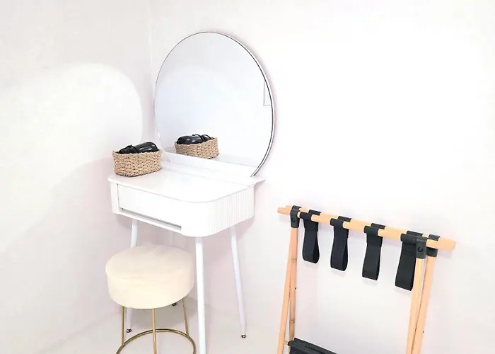 ゲストハウス Seoul's 6-bed Boutique House