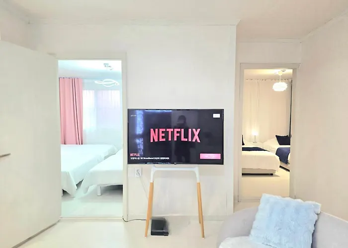 Seoul's 6-bed Boutique House * ソウル特別市